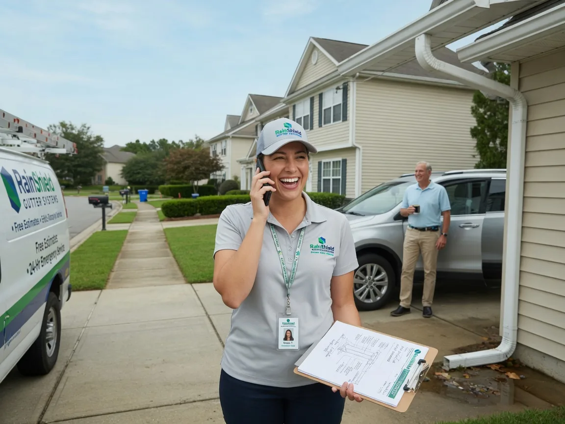 Gutter Installation Brandon, IA FAQs
